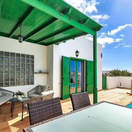 Holiday home Palmeras Tias