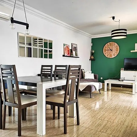 Holiday home Palmeras Tias