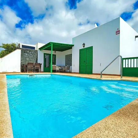Palmeras Holiday home