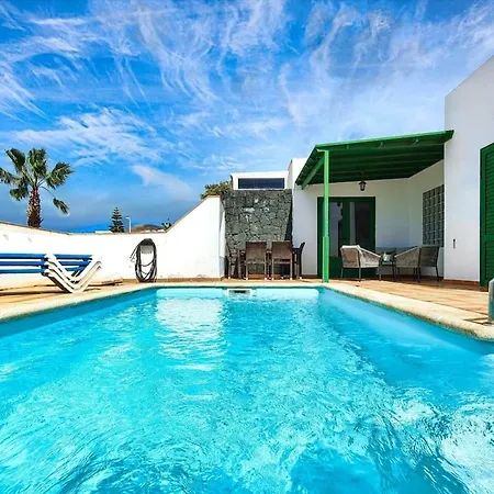 Palmeras Holiday home Tias