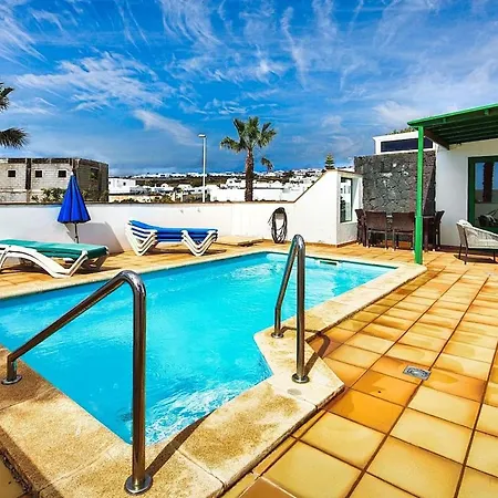 Palmeras Holiday home